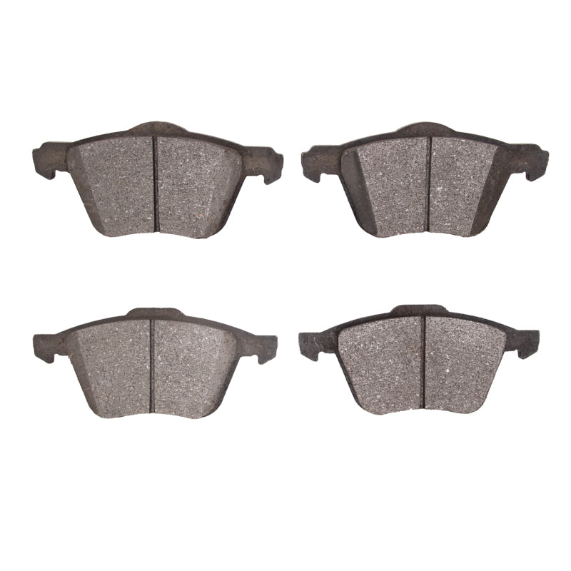 DFC 03-12 Volvo XC90 Front 4000 Hybridynamic Brake Pads