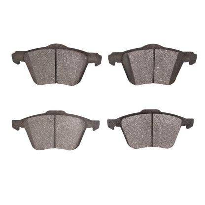 DFC 03-12 Volvo XC90 Front 4000 Hybridynamic Brake Pads