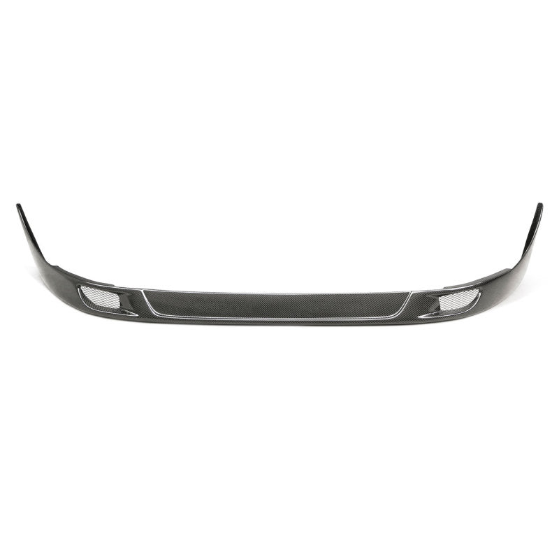 Seibon 93-98 Toyota Supra TS Carbon Fiber Front Lip