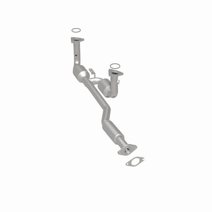 MagnaFlow Conv DF 95-99 Nissan Maxima 3.0L F Magnaflow