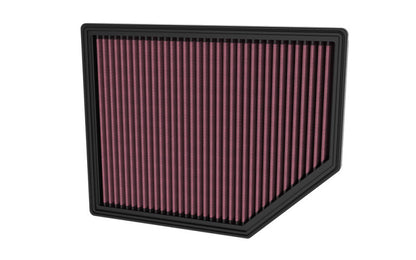 K&N 22-23 Ford Bronco Raptor 3.0L V6 Replacement Air Filter K&N Engineering