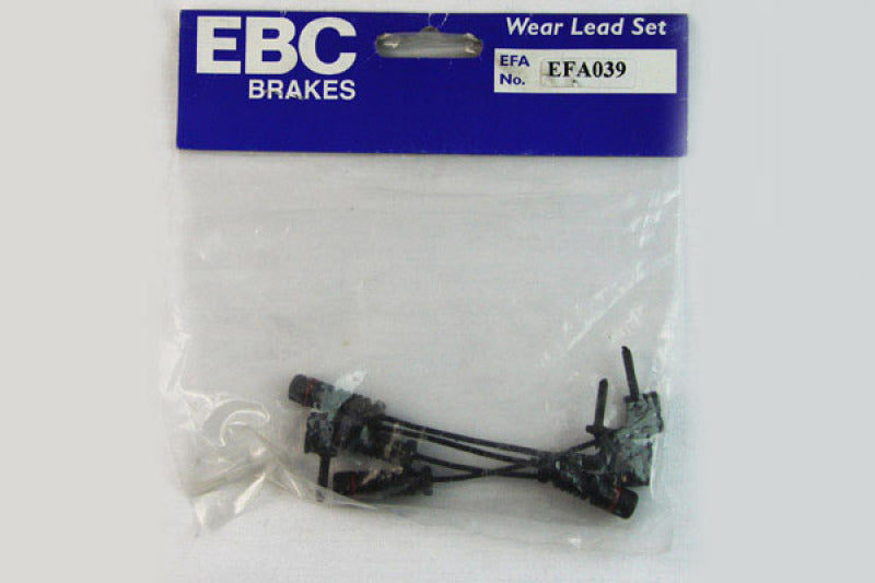 EBC 71-76 Mercedes-Benz 280 Front Wear Leads EBC
