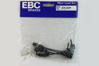EBC 71-76 Mercedes-Benz 280 Front Wear Leads EBC