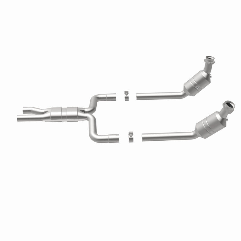Magnaflow Conv DF 2003 THUNDERBIRD 3.9L Underbody Magnaflow