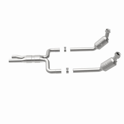 Magnaflow Conv DF 2003 THUNDERBIRD 3.9L Underbody Magnaflow