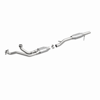 MagnaFlow Conv DF 87-93 Ford Bronco 4.9L / 87-95 F-150/F-250 (Non SD)/F-350 (Non SD) PU 4.9L (CA) Magnaflow