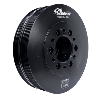 Fluidampr 16-24 Chevrolet Camaro SS / 20-24 Chevrolet Camaro LT1 Steel Internally Balanced Damper