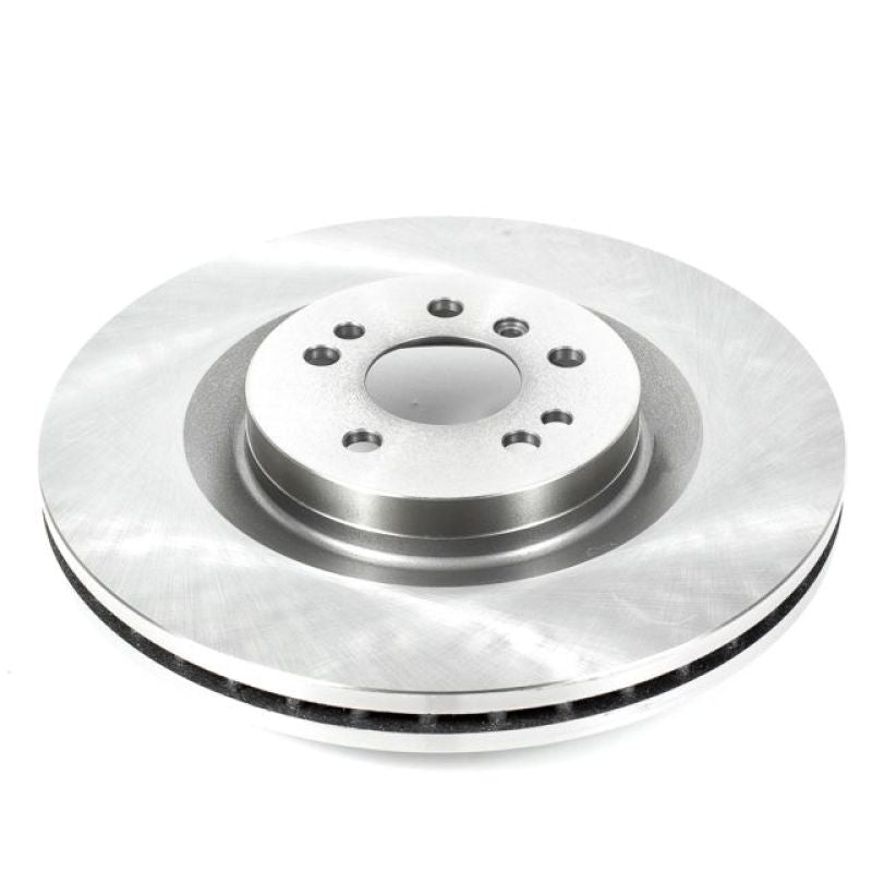 Power Stop 05-06 Mercedes-Benz G55 AMG Front Autospecialty Brake Rotor PowerStop