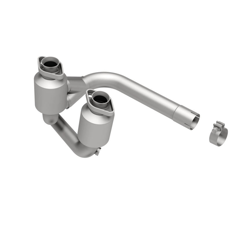 MagnaFlow Conv DF WRANGLER 04-06 4L OEM Magnaflow