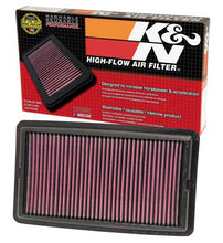 Load image into Gallery viewer, K&amp;N Replacement Panel Air Filter for 2014-2015 Acura MDX 3.5L V6