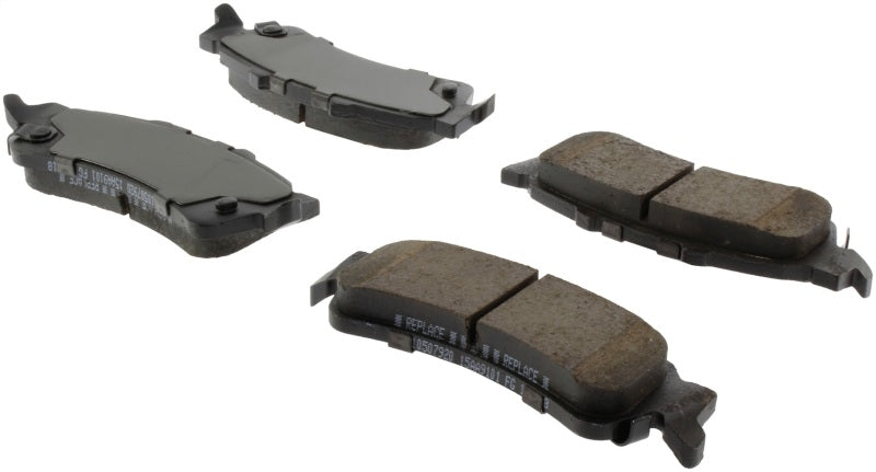 StopTech Premium Ceramic Brake Pads - 308.07920