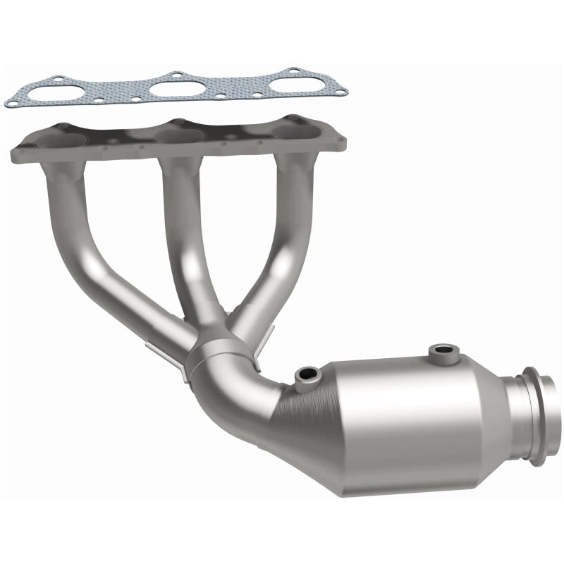 Magnaflow 14-16 911 H6 3.8 OEM Manifold Direct Fit Converter Magnaflow