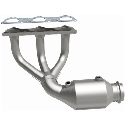 Magnaflow 14-16 911 H6 3.8 OEM Manifold Direct Fit Converter Magnaflow