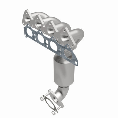 MagnaFlow Conv DF 11/02-05 Hyundai Elantra 2.0L Manifold / 04-09 Kia Spectra A/T 2.0L Manifold Magnaflow