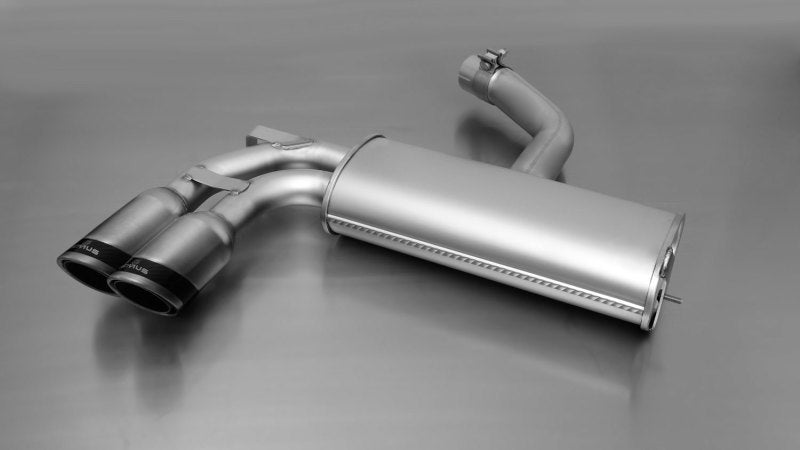 Remus 2011 Volkswagen Golf VI 1.2L Axle Back Exhaust Remus