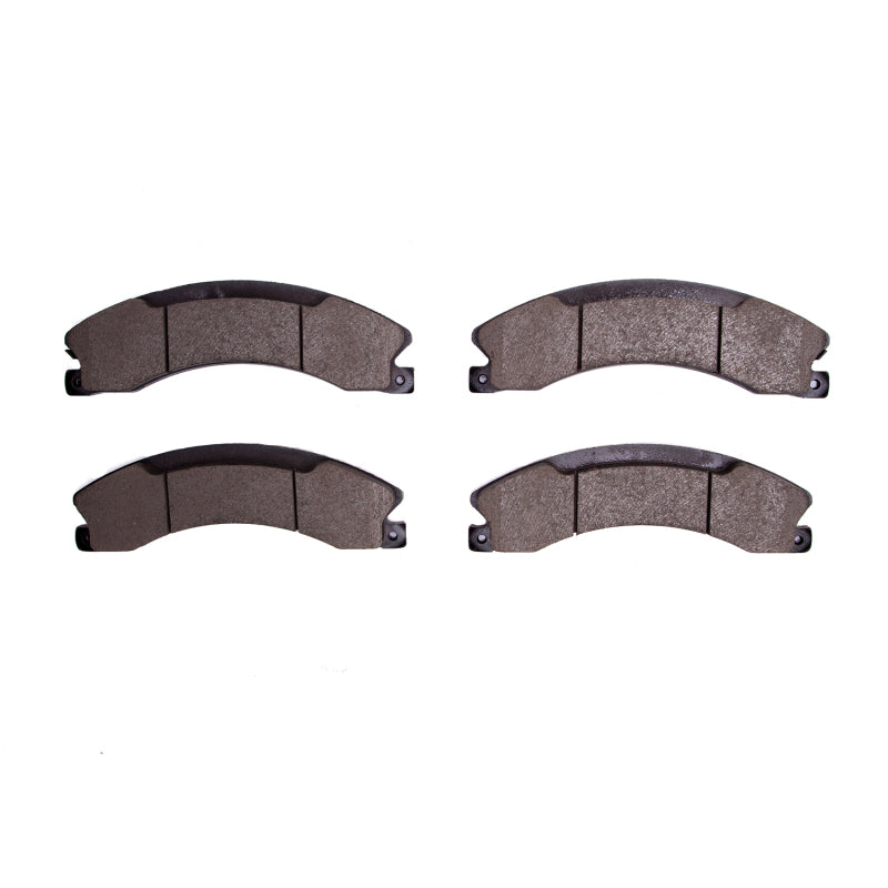 R1 12-24 Nissan Nv1500 Rear Semi Met Brake Pads