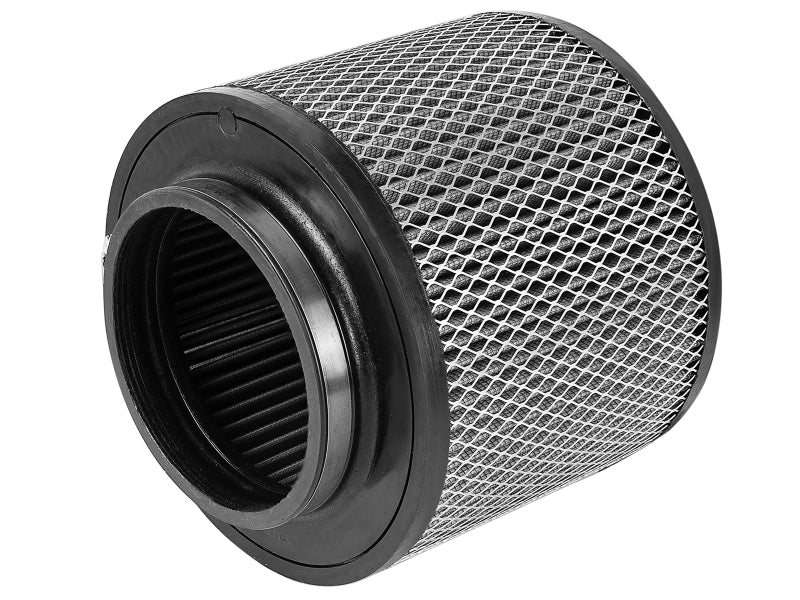 afe Magnum FORCE Intake Rplcmnt Air Filter 5-1/2 IN F x 9 IN B x 9 IN T x 7 IN H w/ Expanded Metal