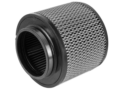 afe Magnum FORCE Intake Rplcmnt Air Filter 5-1/2 IN F x 9 IN B x 9 IN T x 7 IN H w/ Expanded Metal