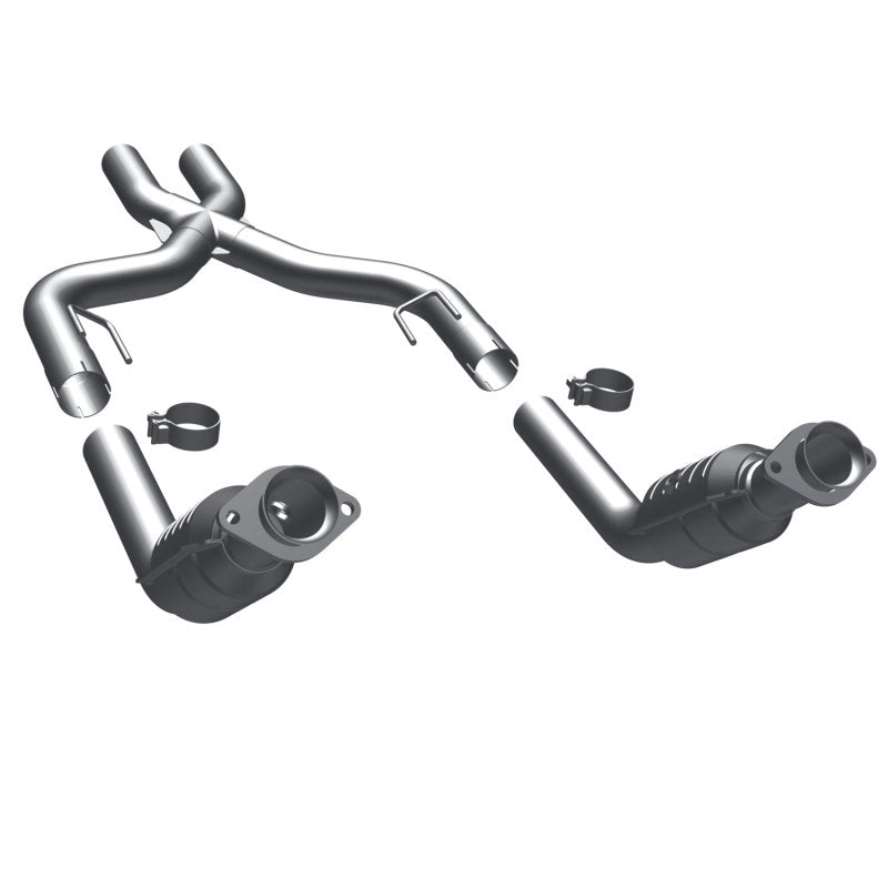 MagnaFlow Conv DF MUSTANG- 07-09 5.4L OEM Magnaflow