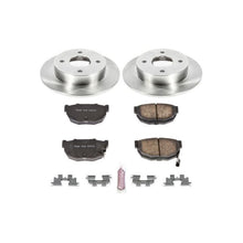 Load image into Gallery viewer, Power Stop 89-98 Nissan 240SX Rear Autospecialty Brake Kit