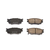 Power Stop 98-02 Mazda 626 Front Z16 Evolution Ceramic Brake Pads