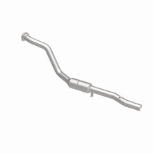 Load image into Gallery viewer, MagnaFlow 2001-2003 Audi S8 4.2L Direct-Fit Catalytic Converter 55.25in Length