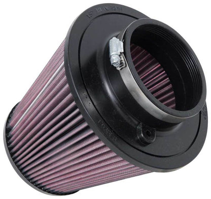 K&N Universal Clamp-On Air Filter 3-7/8in FLG / 7-1/2in B / 5in T / 7in H K&N Engineering