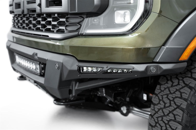 ADD 2024+ Ford Ranger Raptor Phantom Front Bumper Addictive Desert Designs