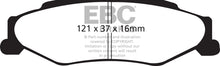 Load image into Gallery viewer, EBC GreenStuff Rear Brake Pads - DP21160