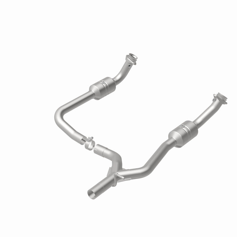 Magnaflow Conv DF 2009-2014 E-150 4.6 L Underbody Magnaflow
