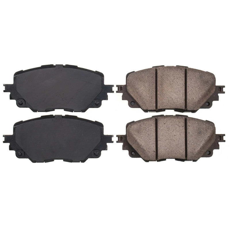 Power Stop 21-22 Mazda MX-5 Miata Front Z16 Evo Ceramic Brake Pads PowerStop