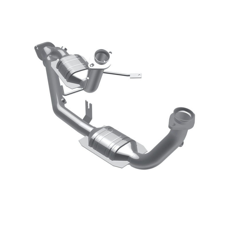 MagnaFlow Conv DF 96-99 Ford Taurus3.0L 50S Magnaflow