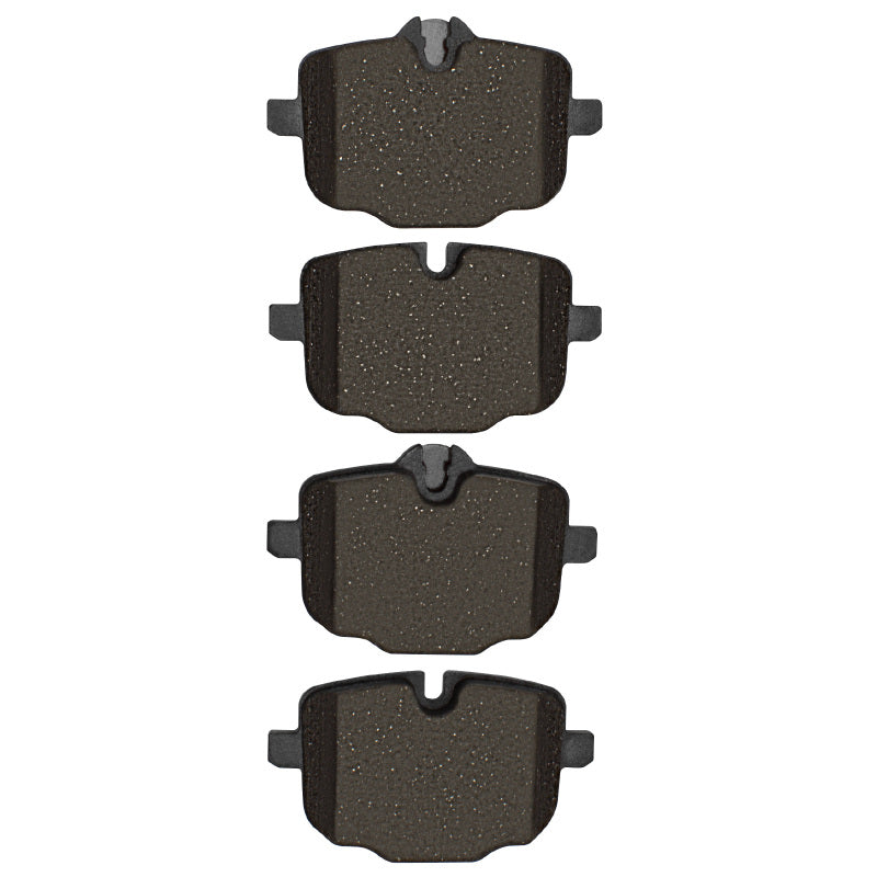 R1 11-19 BMW 650I Xdrive Rear Optimum OE Brake Pads