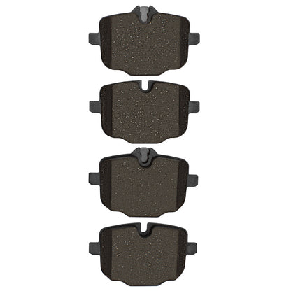 R1 11-19 BMW 650I Xdrive Rear Optimum OE Brake Pads
