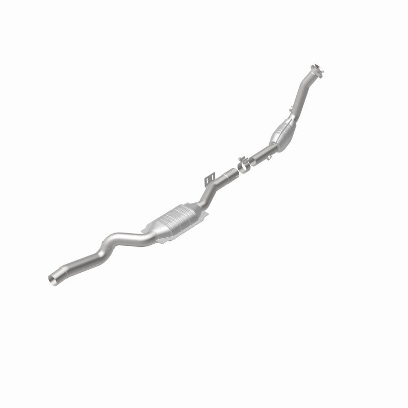 MagnaFlow Conv DF Mercedes ML320 99-02 Passenger Side OEM Magnaflow