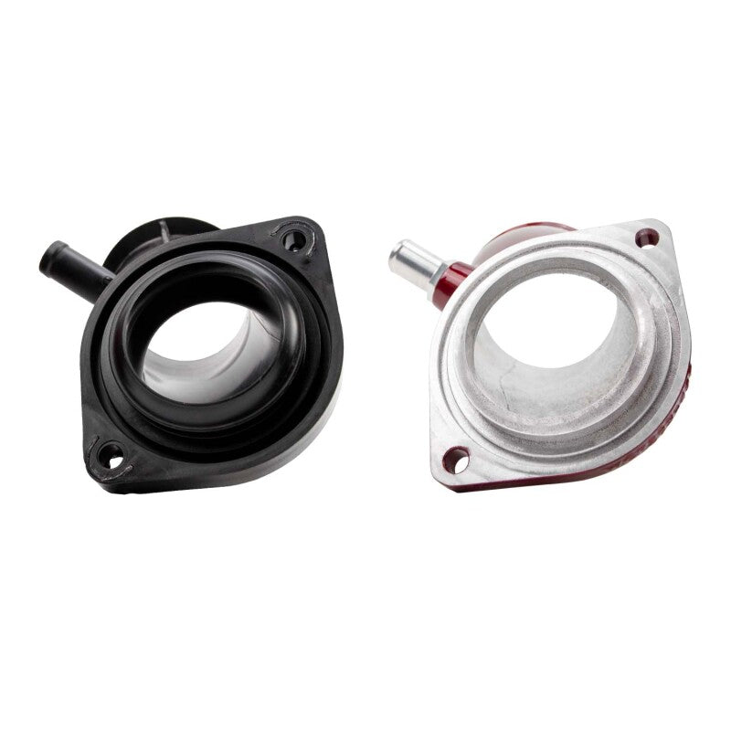 Wehrli 17-24 Duramax L5P High Flow Intake Horn - Bronze Chrome - WCF100775-BC