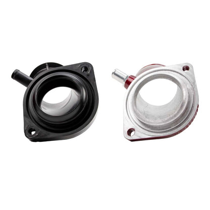 Wehrli 17-24 Duramax L5P High Flow Intake Horn - Bronze Chrome - WCF100775-BC