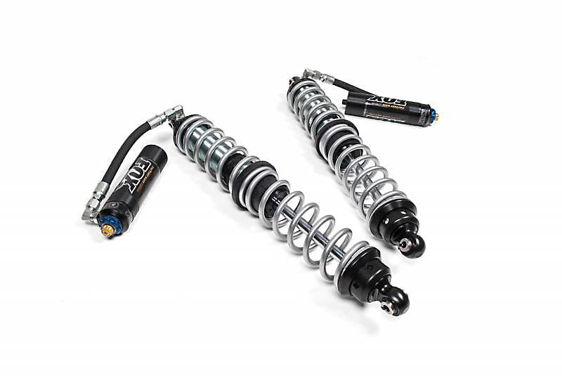 JKS Manufacturing 18-20 Jeep JL Wrangler J-Krawl Max 3.5in 4dr w/ Fox 2.5 Series R/R Coilover W/ DSC