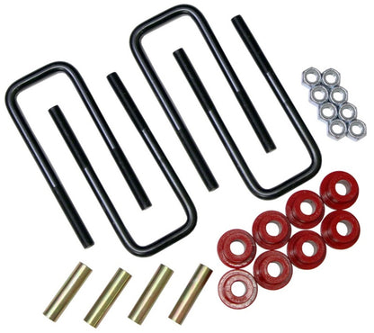 Skyjacker Suspension Lift Kit Component 1986-1989 Toyota 4Runner With 3.25 in. Rear Wide U-Bolts