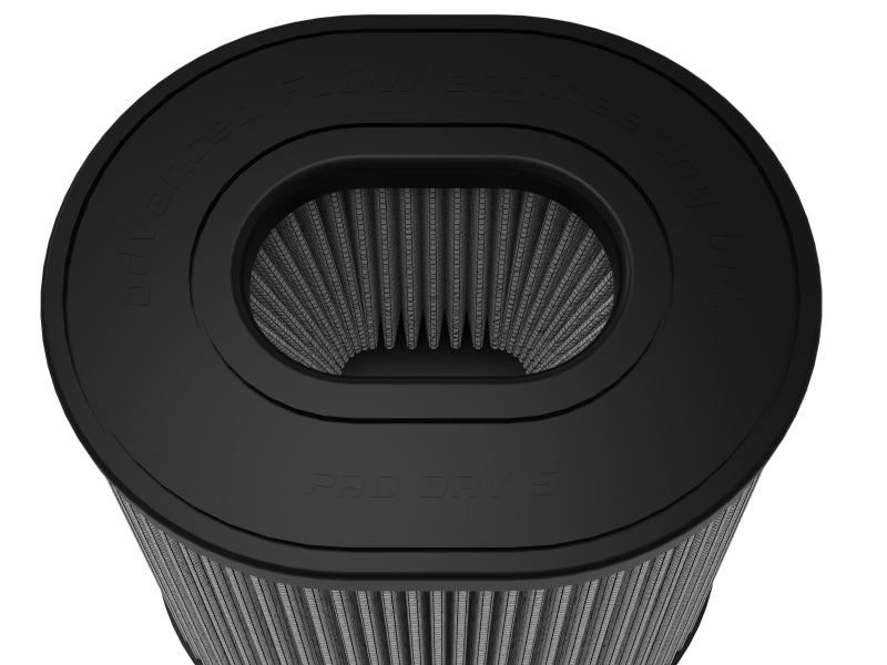 afe Magnum FORCE Intake Rplcmnt Air Filter 4-1/2 IN F x(8x6-1/2)IN B x(6-3/4x5-1/2)IN T x8 IN H