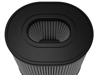 afe Magnum FORCE Intake Rplcmnt Air Filter 4-1/2 IN F x(8x6-1/2)IN B x(6-3/4x5-1/2)IN T x8 IN H