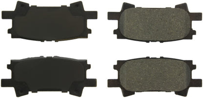 StopTech Premium Ceramic Brake Pads - 308.09960 Stoptech