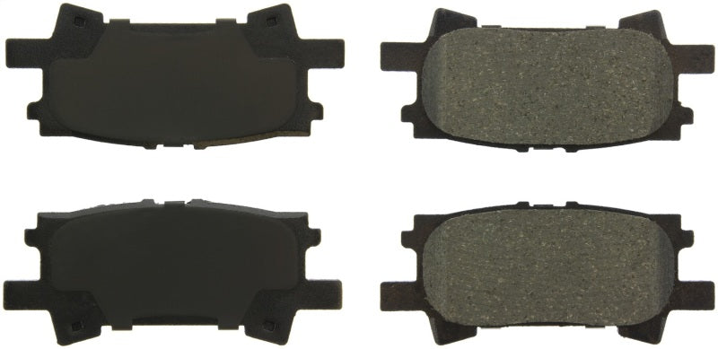 StopTech Premium Ceramic Brake Pads - 308.09960