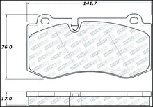 Load image into Gallery viewer, StopTech Street Disc Brake Pads - 305.12230