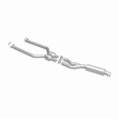 MagnaFlow Conv DF 08-10 Lexus IS-F 5.0L Magnaflow