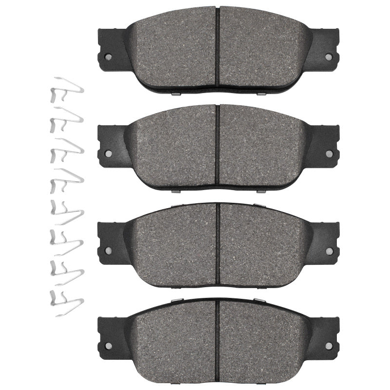 R1 03-05 Jaguar Vanden Plas Front Optimum OE Brake Pads