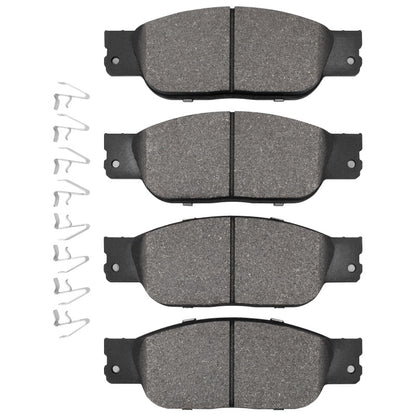 R1 03-05 Jaguar Vanden Plas Front Optimum OE Brake Pads