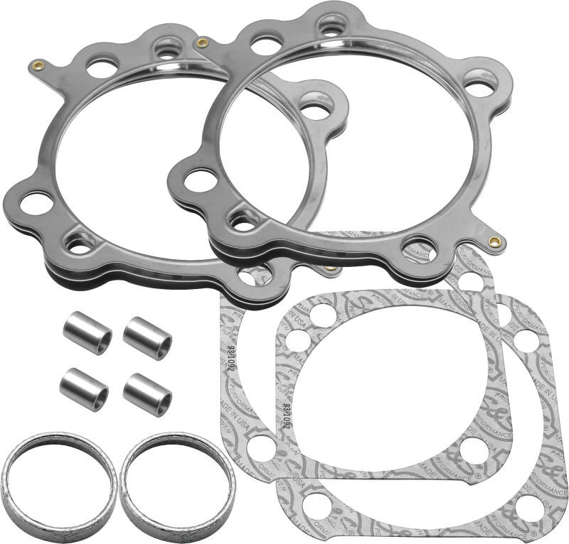 S&S Cycle 99-17 BT 4-1/8in Cylinder Head Gasket Kit - 90-1914