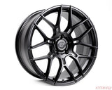 VR Forged D09 Wheel Matte Black 20x10 +30mm 5x114.3