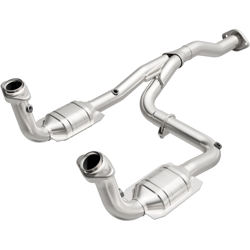 MagnaFlow Conv DF 07 Jeep Liberty 3.7L OEM Magnaflow